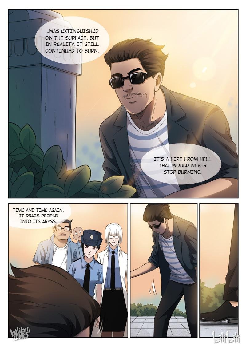 Suspicious Mysteries Chapter 125 - page 47