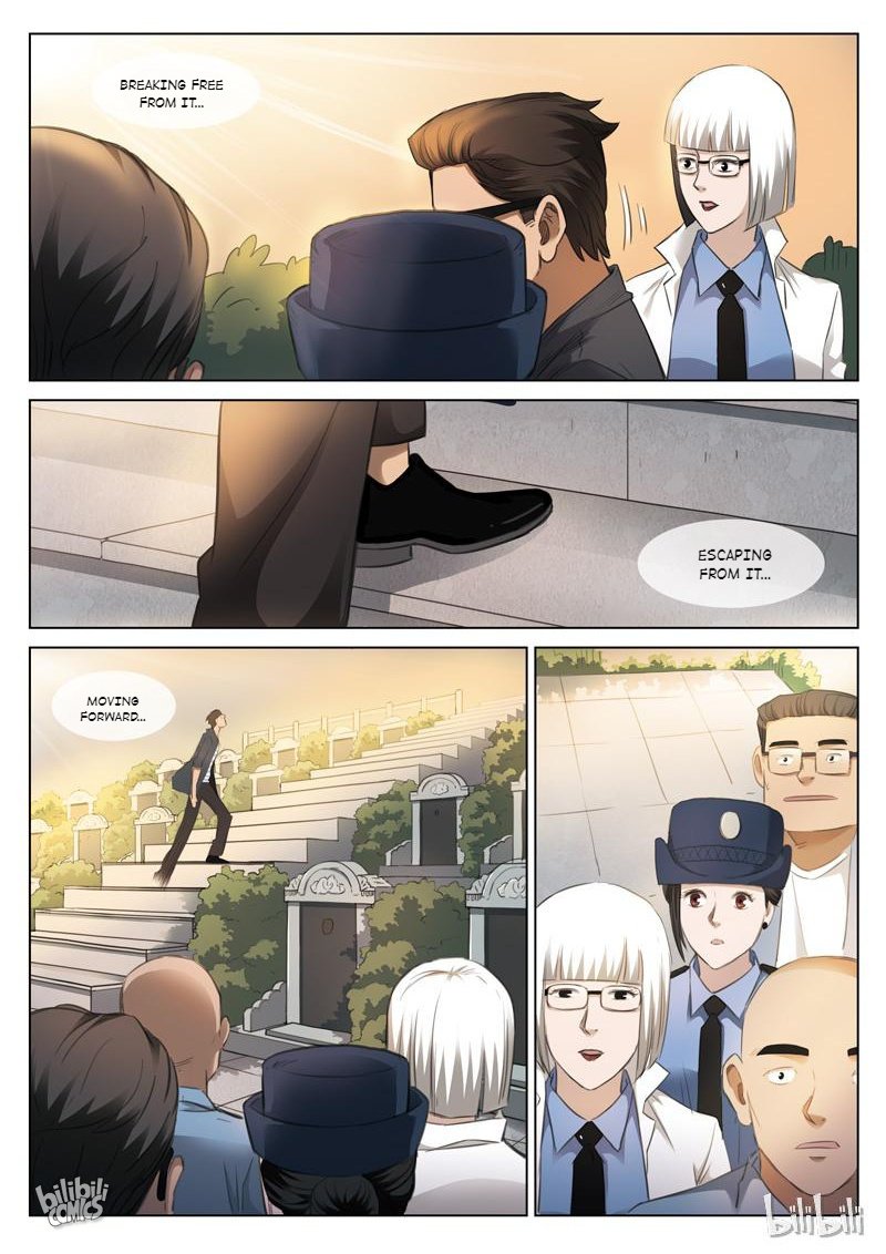 Suspicious Mysteries Chapter 125 - page 48