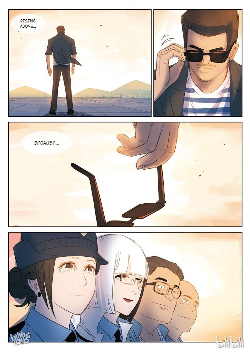 Suspicious Mysteries Chapter 125 - page 49