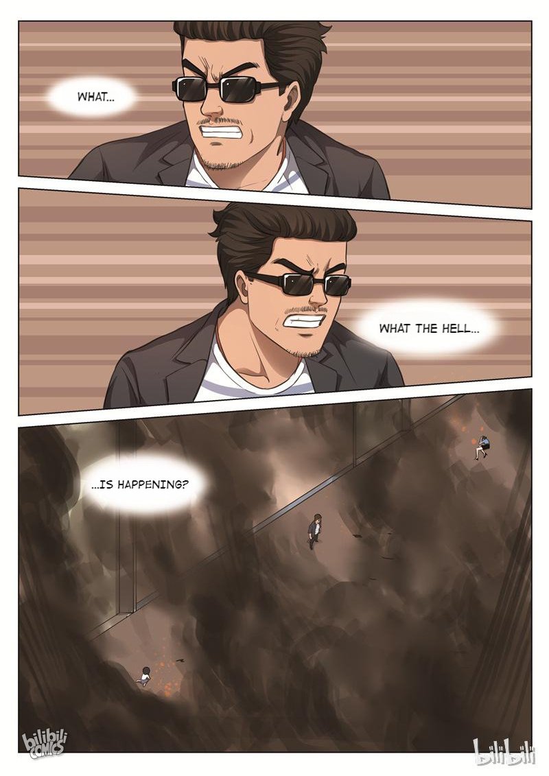 Suspicious Mysteries Chapter 123 - page 6