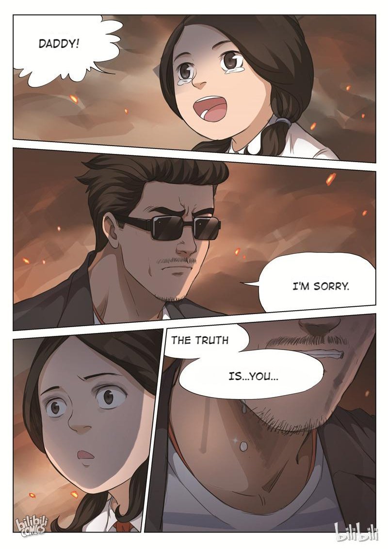 Suspicious Mysteries Chapter 123 - page 9