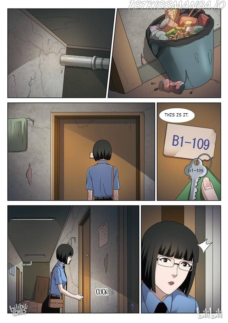 Suspicious Mysteries Chapter 87 - page 20