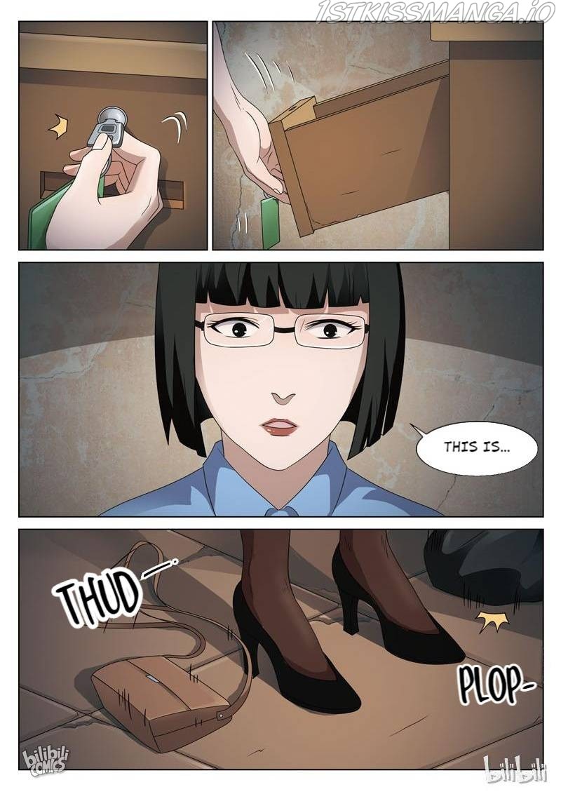 Suspicious Mysteries Chapter 87 - page 24