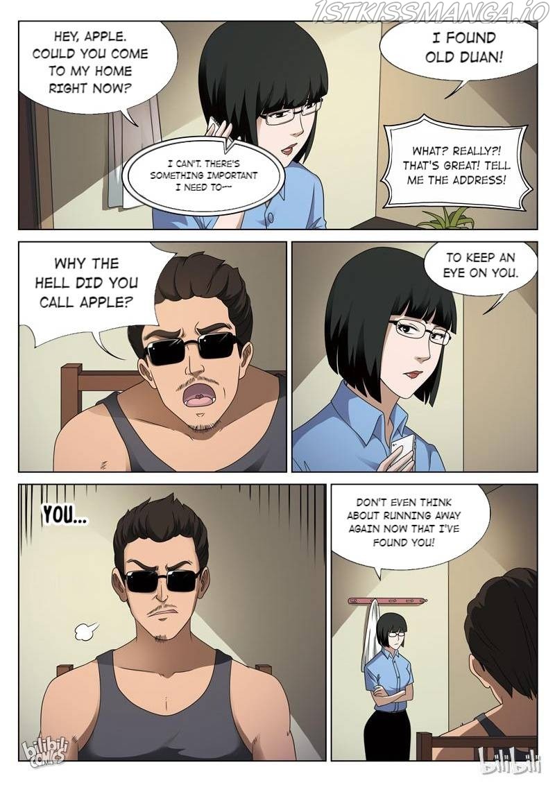 Suspicious Mysteries Chapter 87 - page 4