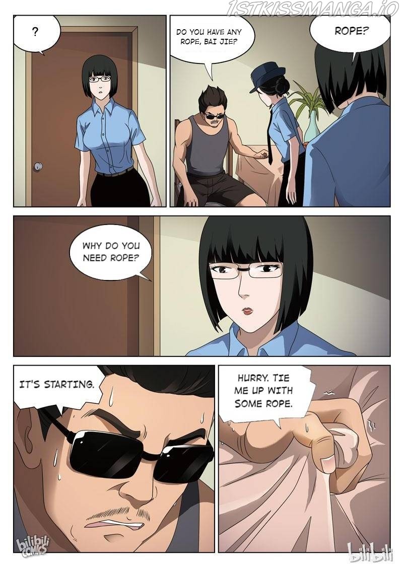 Suspicious Mysteries Chapter 87 - page 9