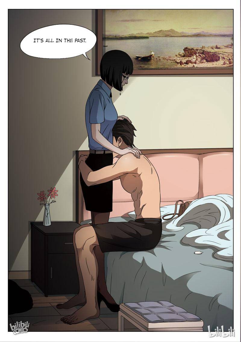 Suspicious Mysteries Chapter 88 - page 13