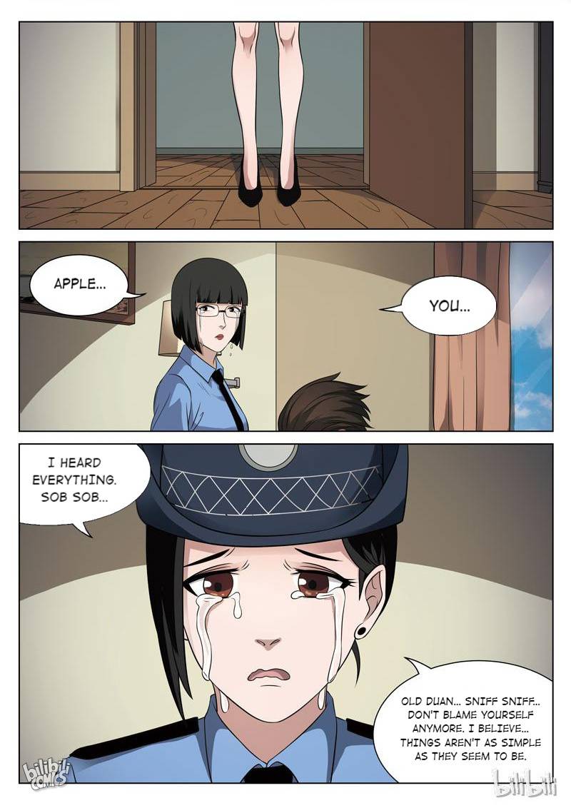 Suspicious Mysteries Chapter 88 - page 14