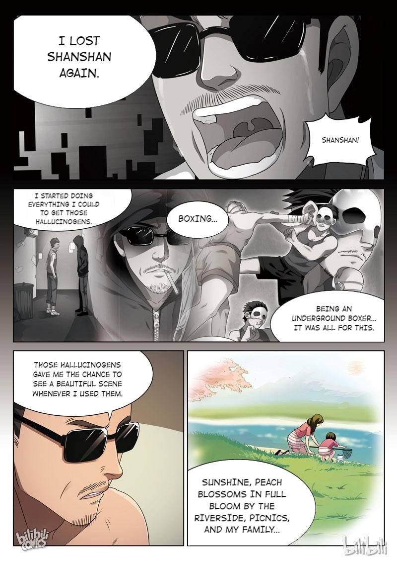 Suspicious Mysteries Chapter 88 - page 9