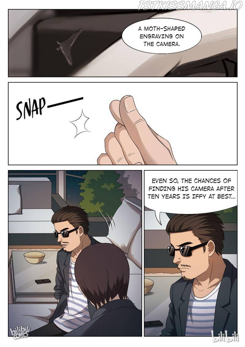 Suspicious Mysteries Chapter 103 - page 13