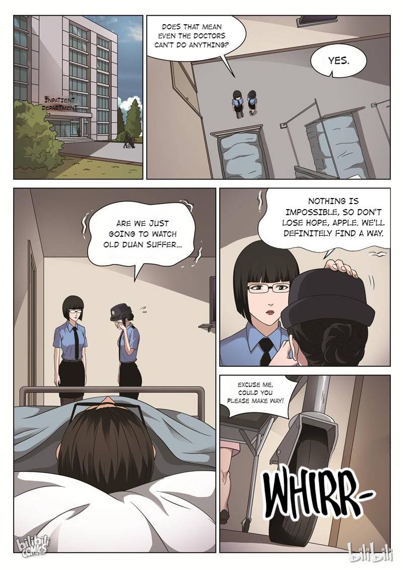 Suspicious Mysteries Chapter 89 - page 12