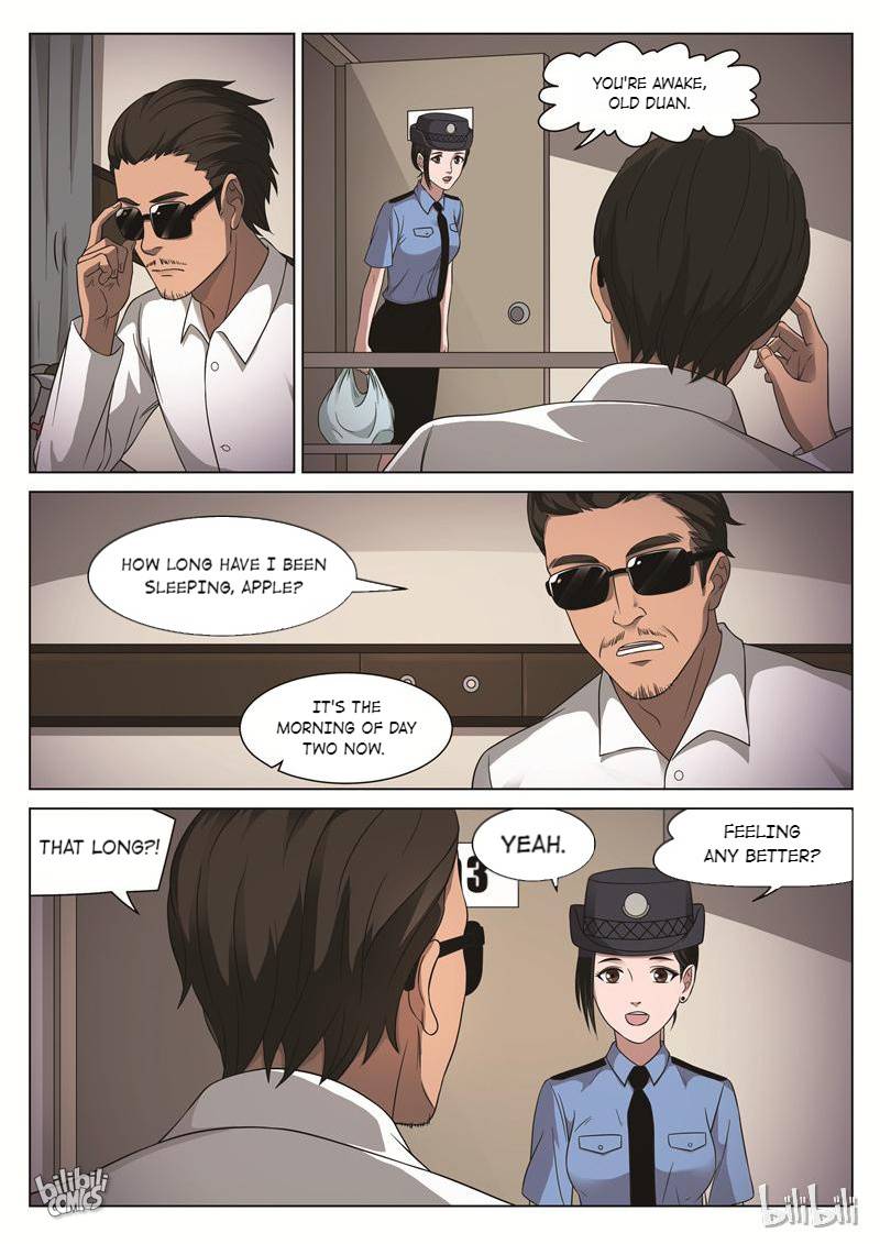 Suspicious Mysteries Chapter 89 - page 4