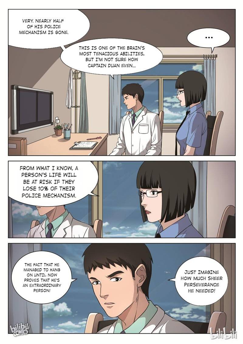 Suspicious Mysteries Chapter 89 - page 6