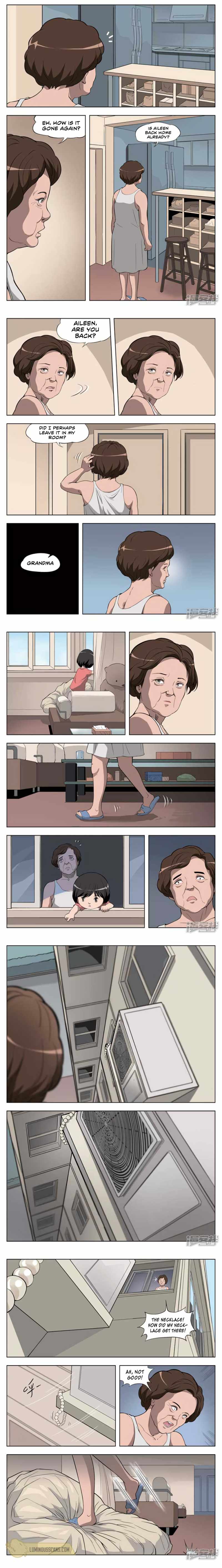 Suspicious Mysteries Chapter 17 - page 3