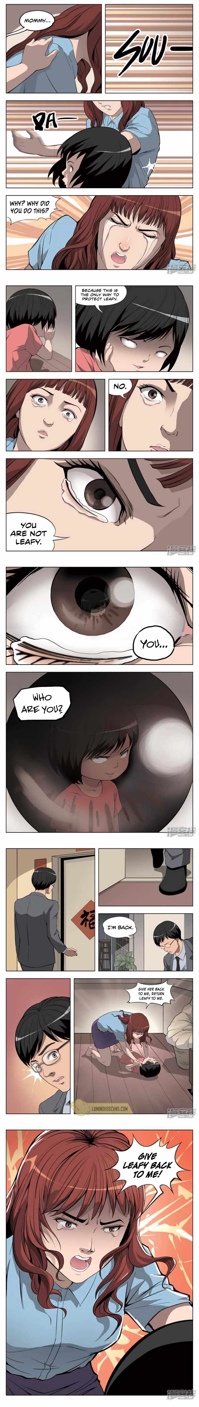 Suspicious Mysteries Chapter 18 - page 3