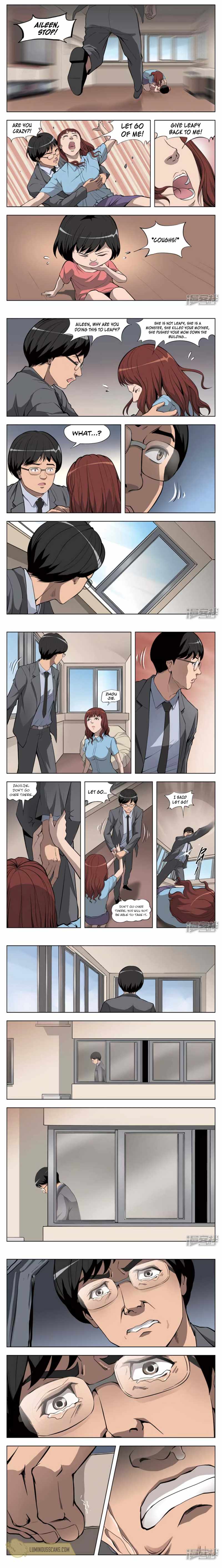Suspicious Mysteries Chapter 18 - page 4