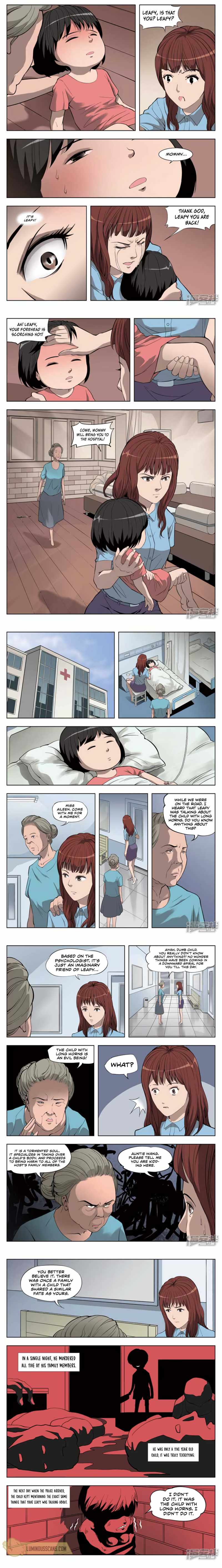 Suspicious Mysteries Chapter 19 - page 3