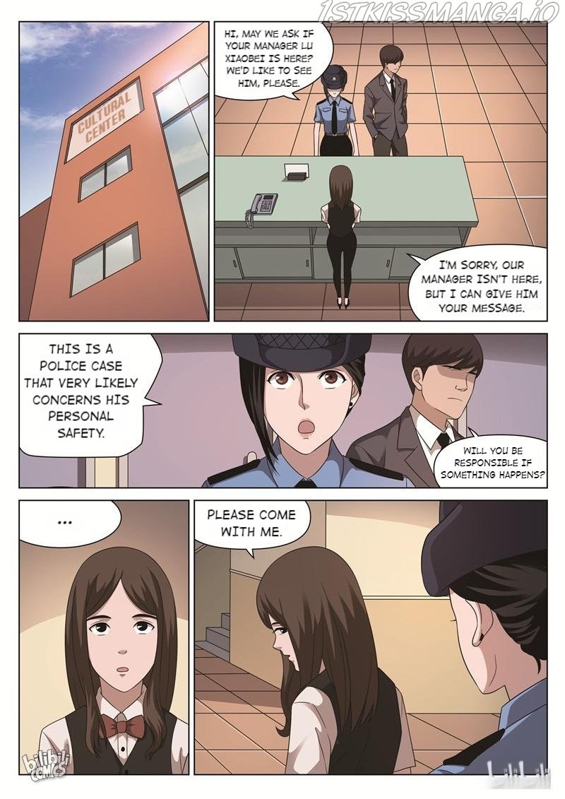 Suspicious Mysteries Chapter 111 - page 10