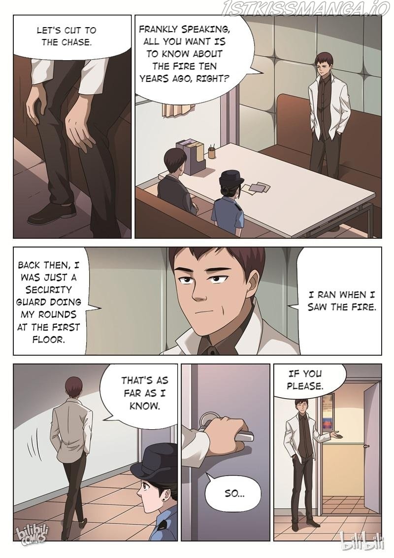 Suspicious Mysteries Chapter 111 - page 19