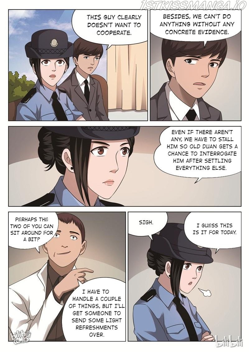 Suspicious Mysteries Chapter 111 - page 20