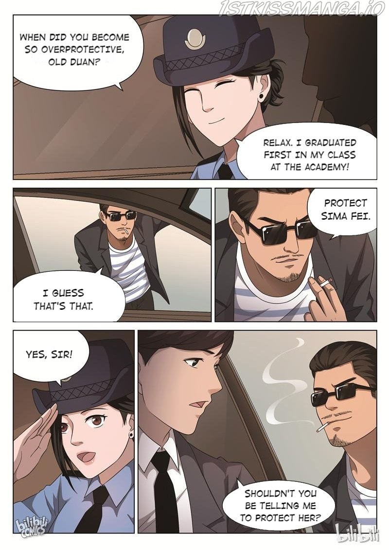 Suspicious Mysteries Chapter 111 - page 6