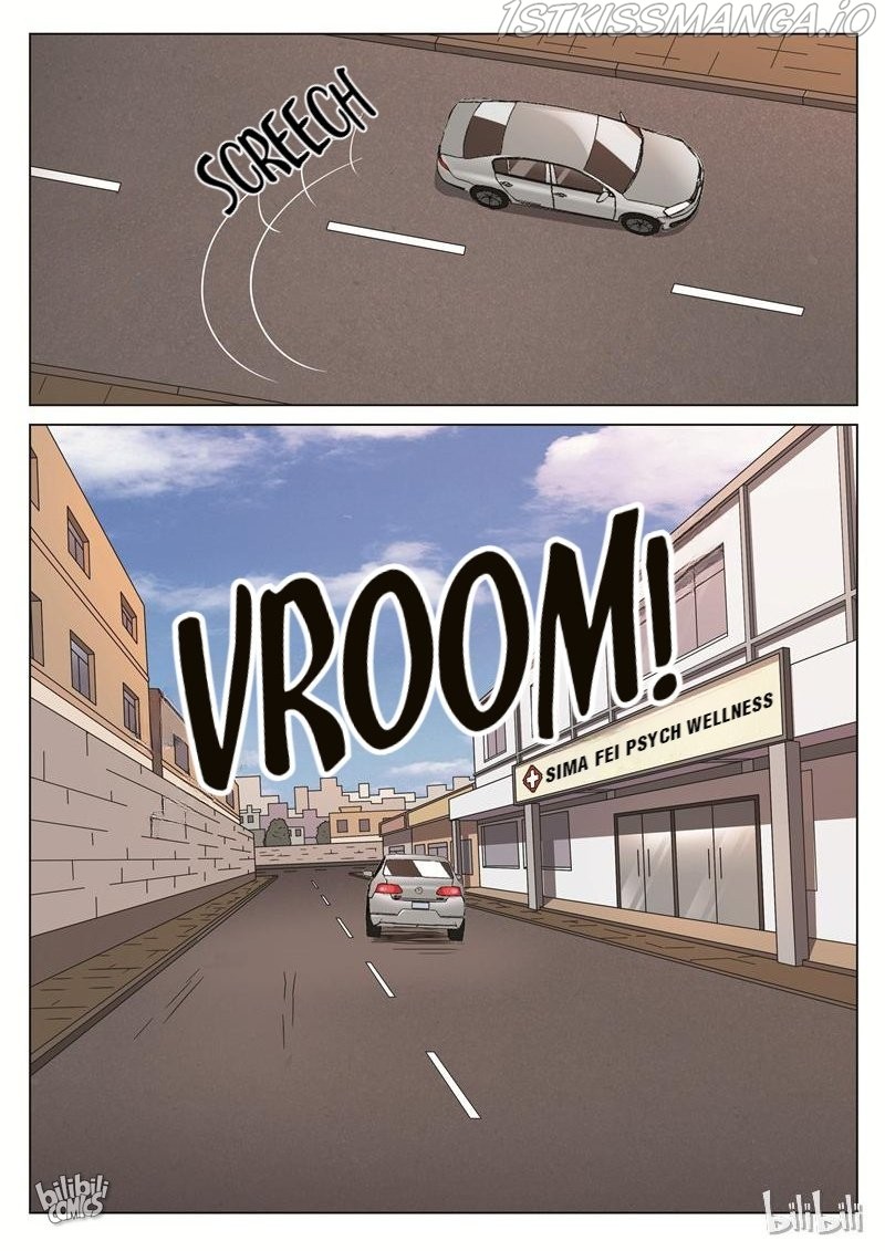 Suspicious Mysteries Chapter 111 - page 8