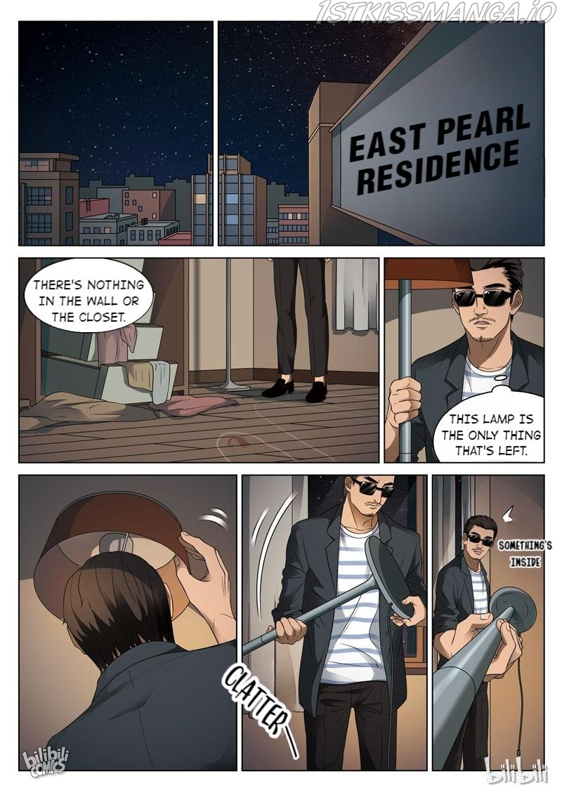 Suspicious Mysteries Chapter 95 - page 19