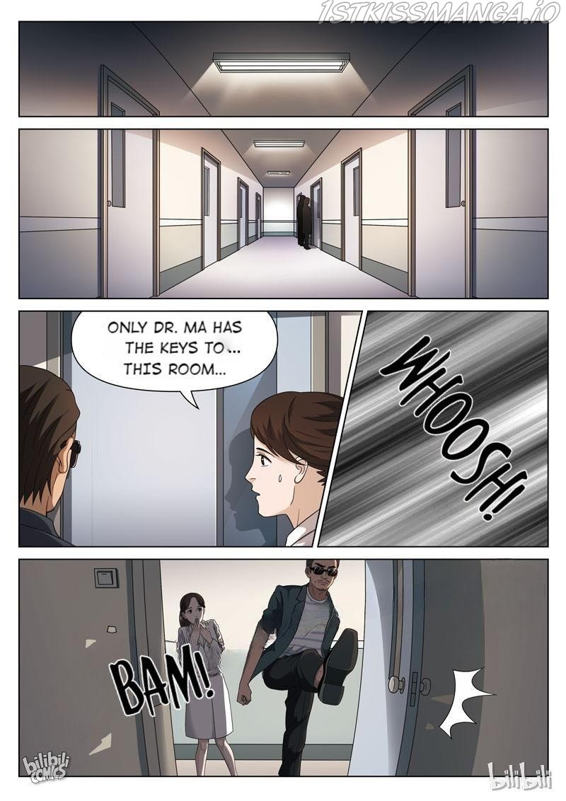 Suspicious Mysteries Chapter 105 - page 11