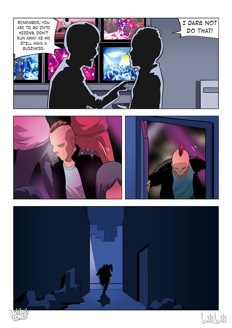 Suspicious Mysteries Chapter 59 - page 18