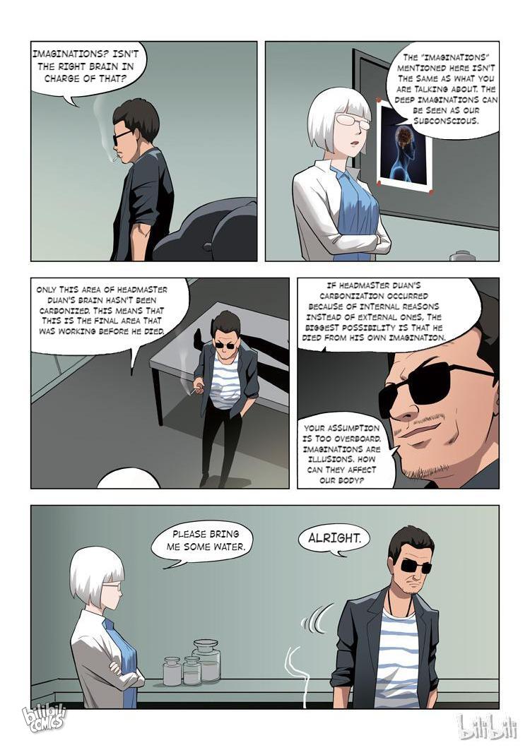 Suspicious Mysteries Chapter 59 - page 20