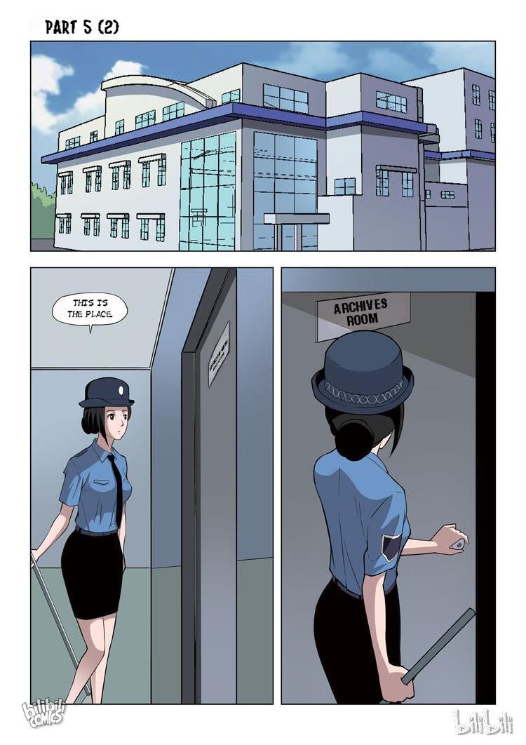 Suspicious Mysteries Chapter 62 - page 13