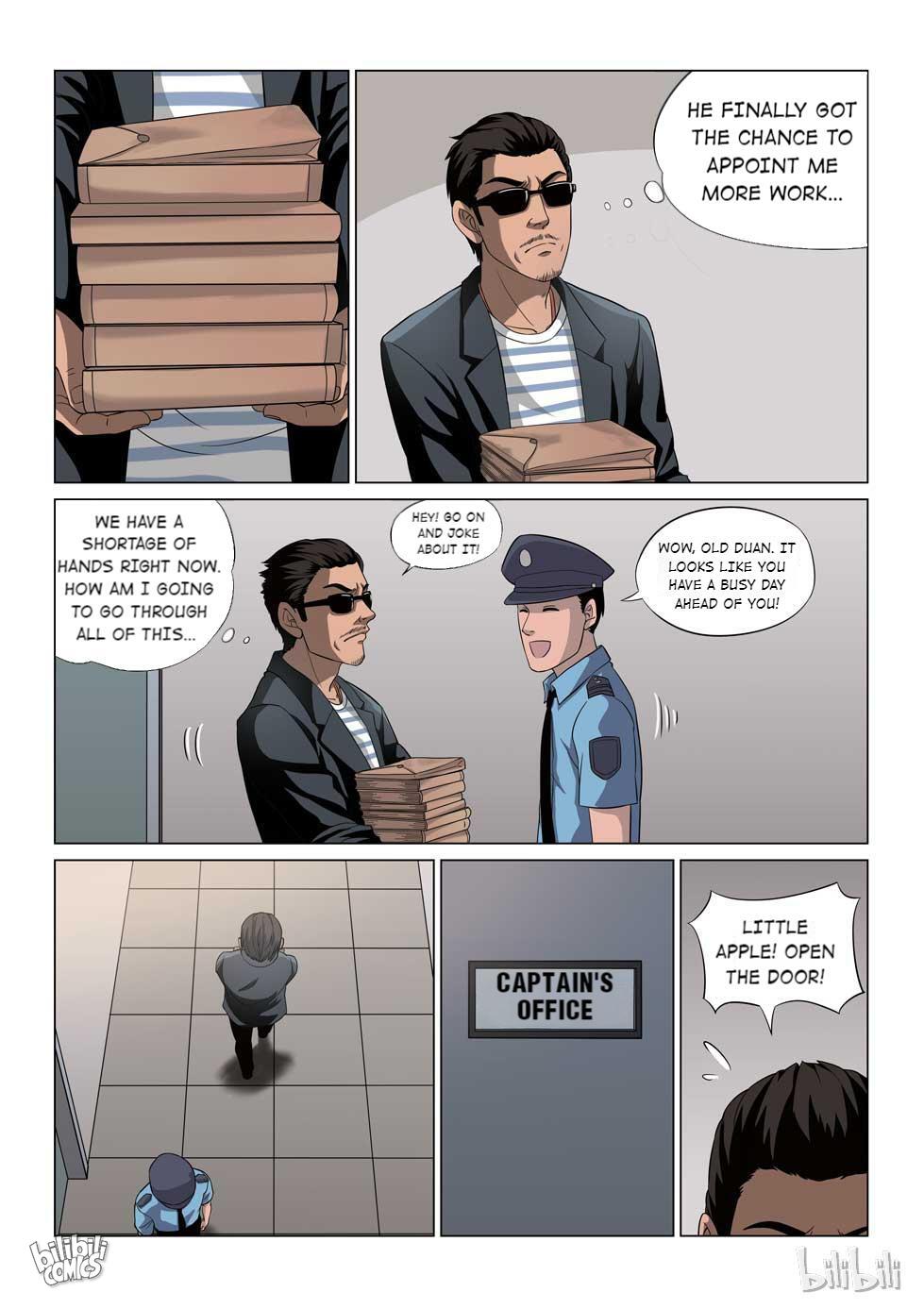 Suspicious Mysteries Chapter 64 - page 16