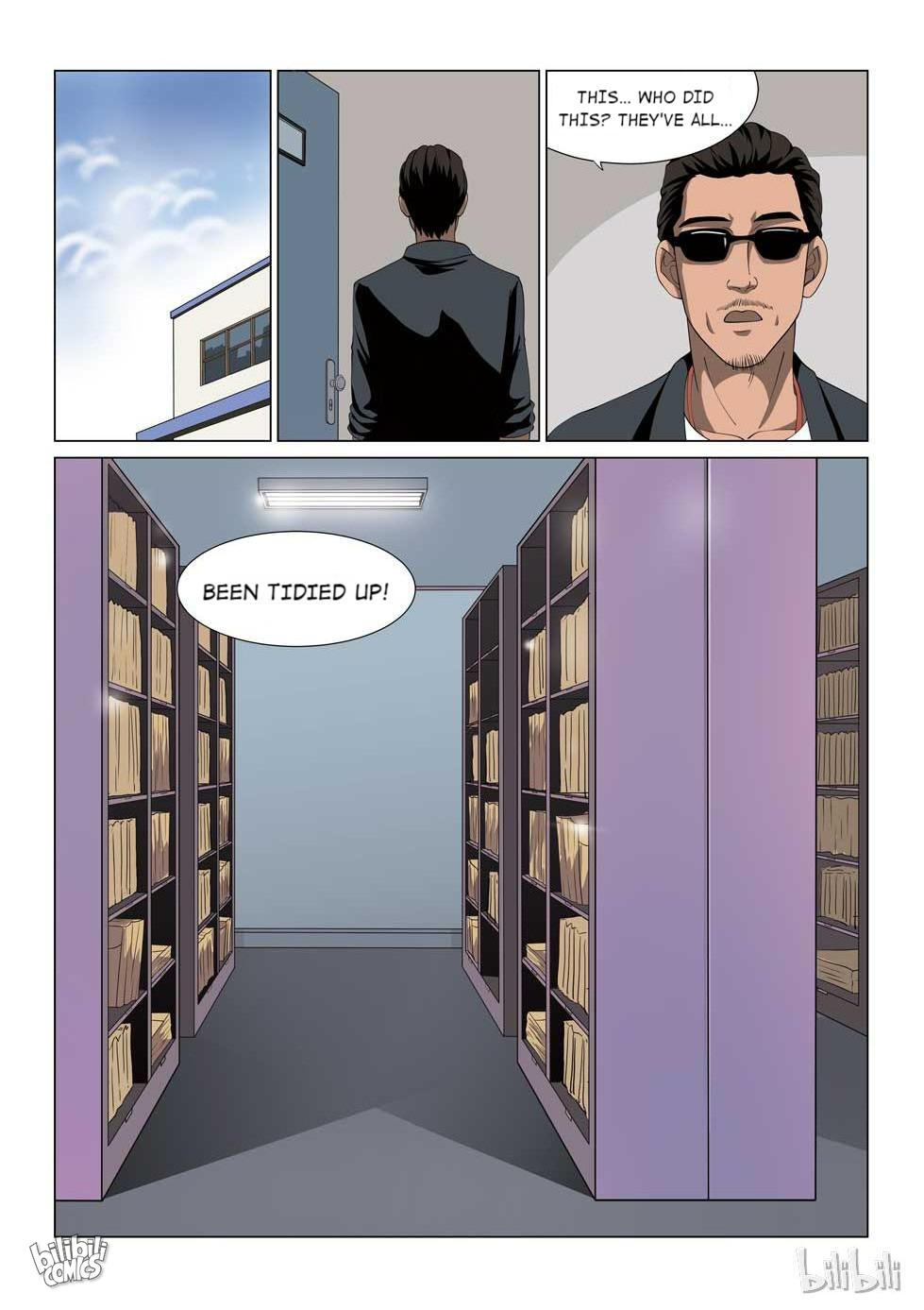 Suspicious Mysteries Chapter 64 - page 18