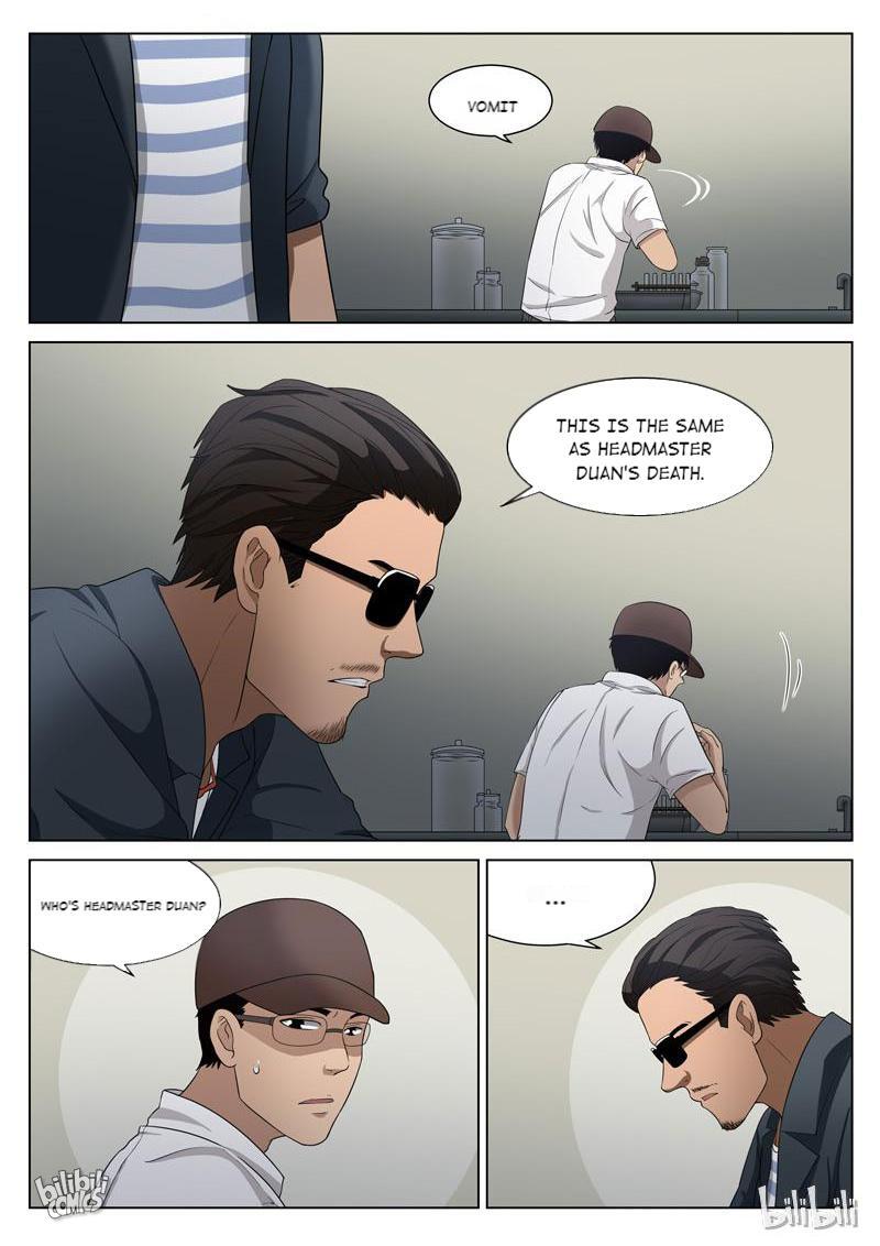 Suspicious Mysteries Chapter 69 - page 23