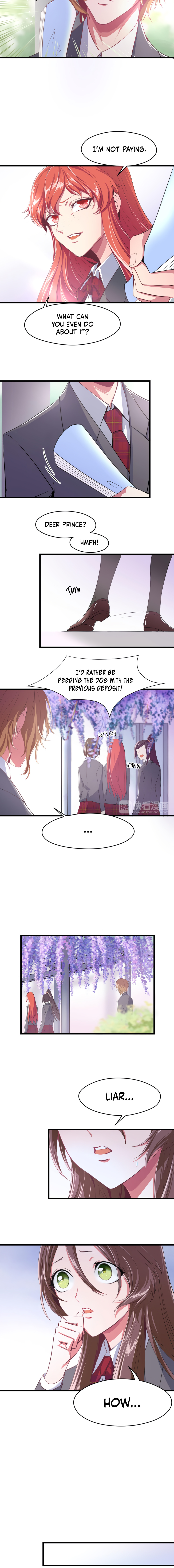 Coherence – Manhua chapter 11 - page 2