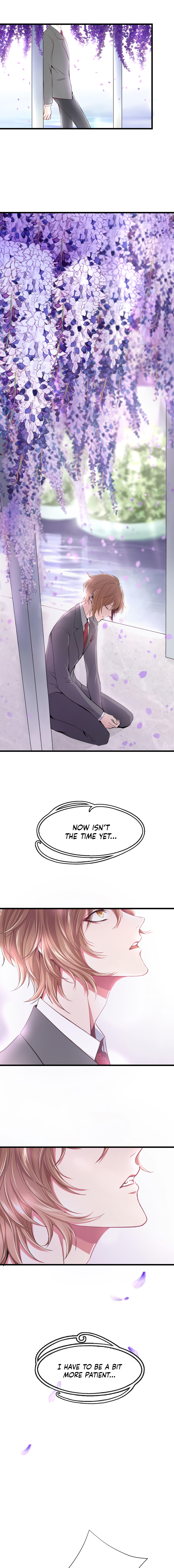 Coherence – Manhua chapter 11 - page 3