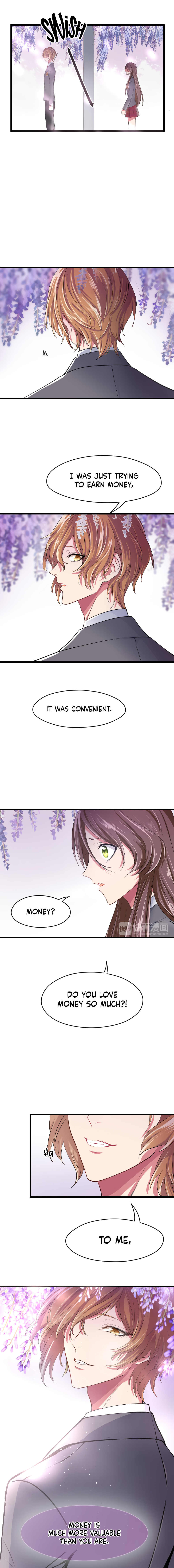 Coherence – Manhua chapter 11 - page 5