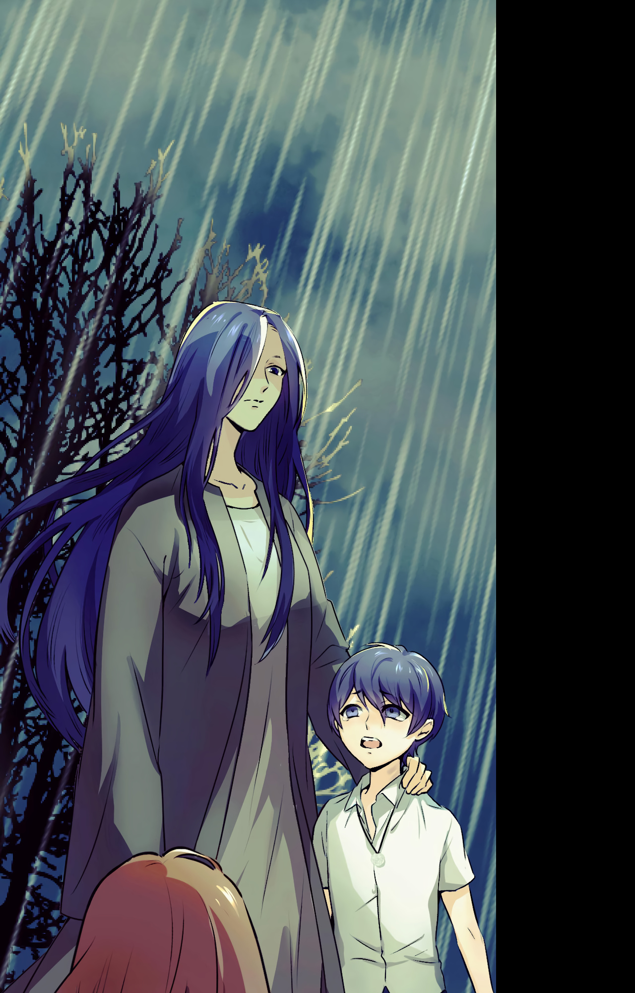 Coherence – Manhua chapter 16 - page 12