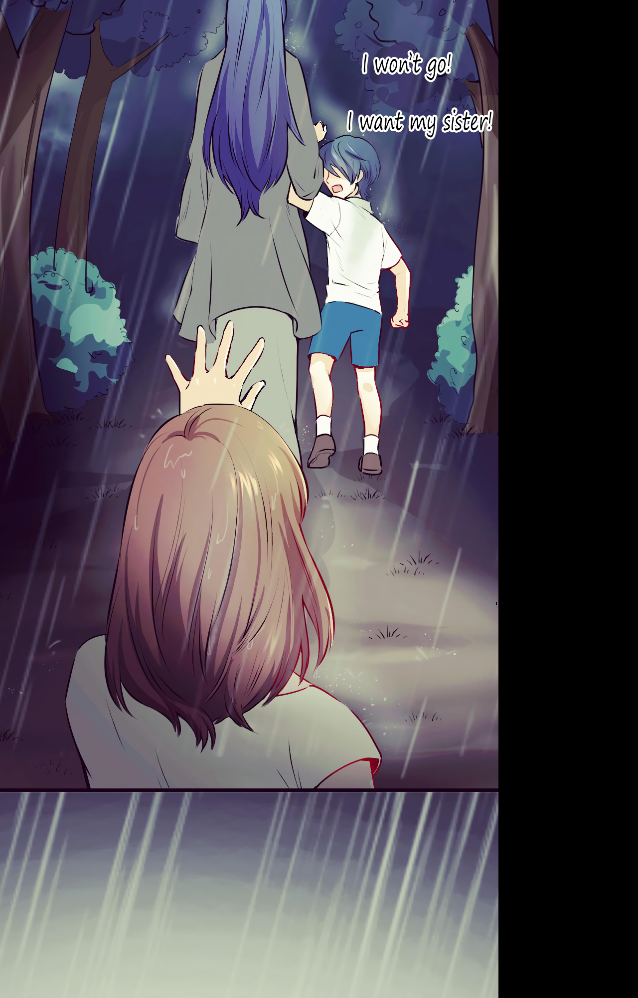 Coherence – Manhua chapter 16 - page 17