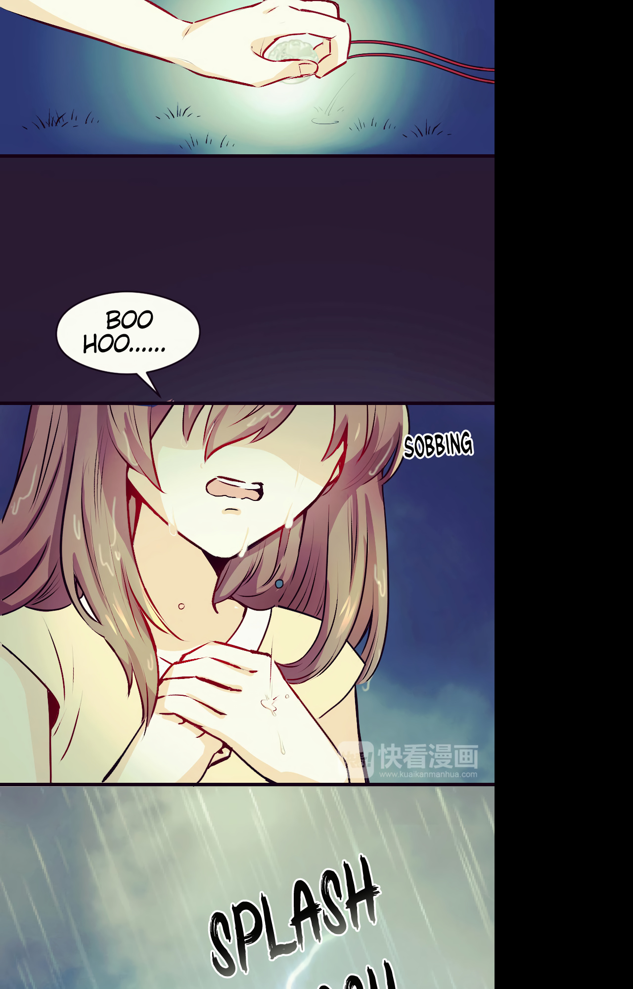 Coherence – Manhua chapter 16 - page 20