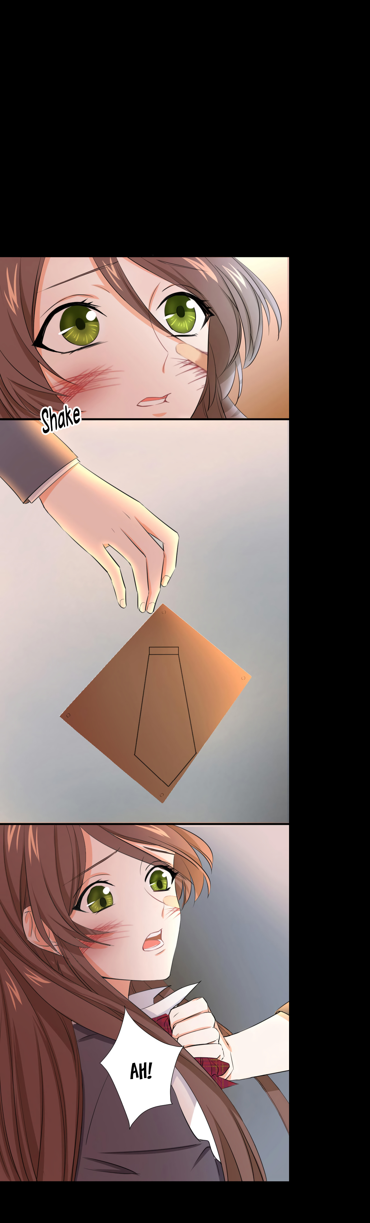 Coherence – Manhua chapter 16 - page 26