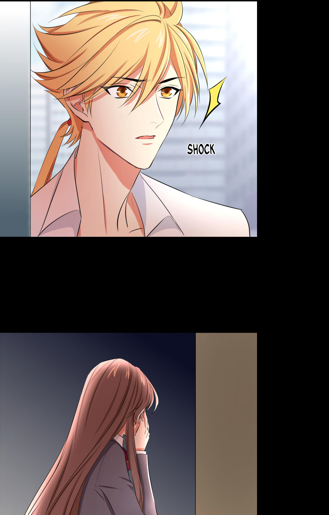 Coherence – Manhua chapter 16 - page 3