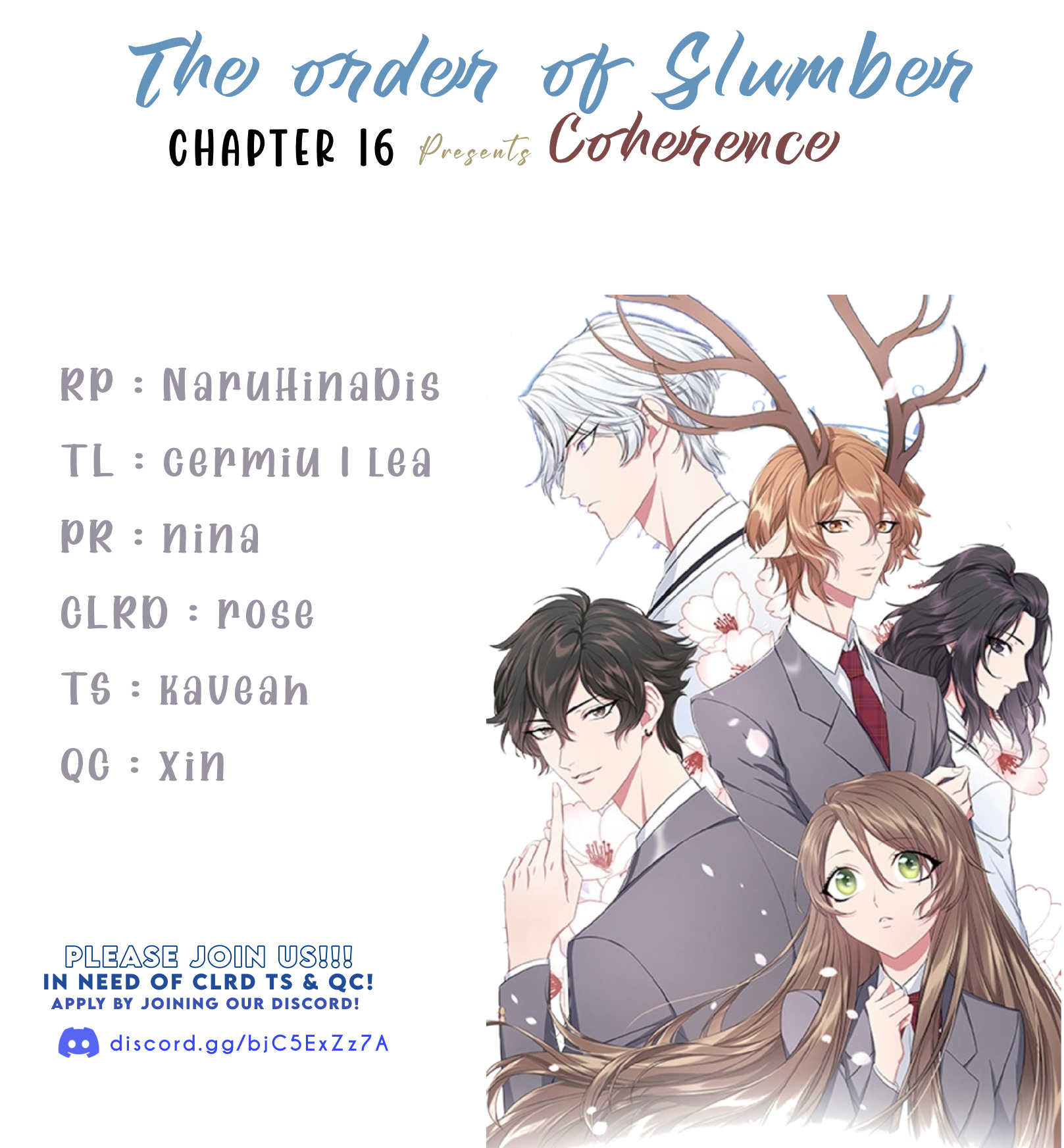 Coherence – Manhua chapter 16 - page 31