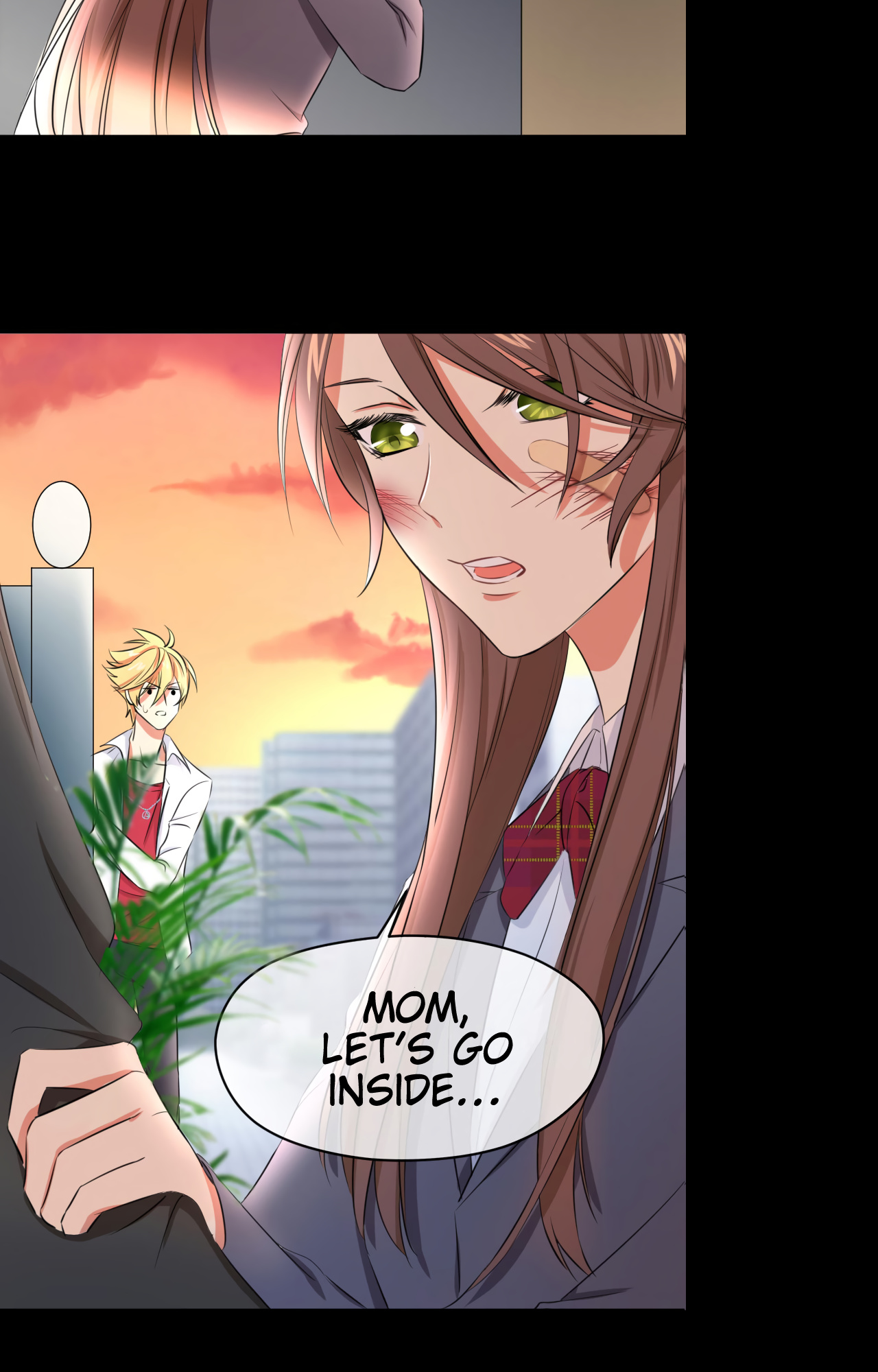 Coherence – Manhua chapter 16 - page 4