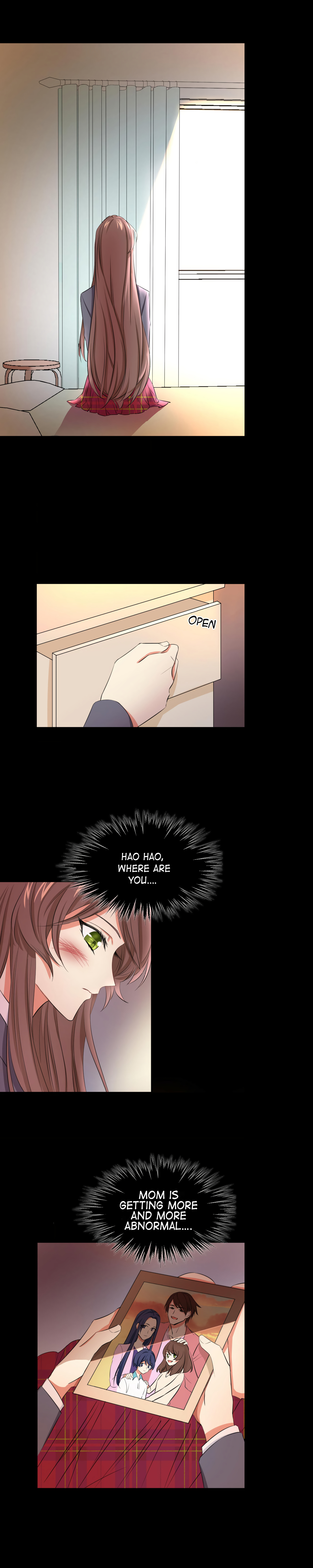Coherence – Manhua chapter 16 - page 9