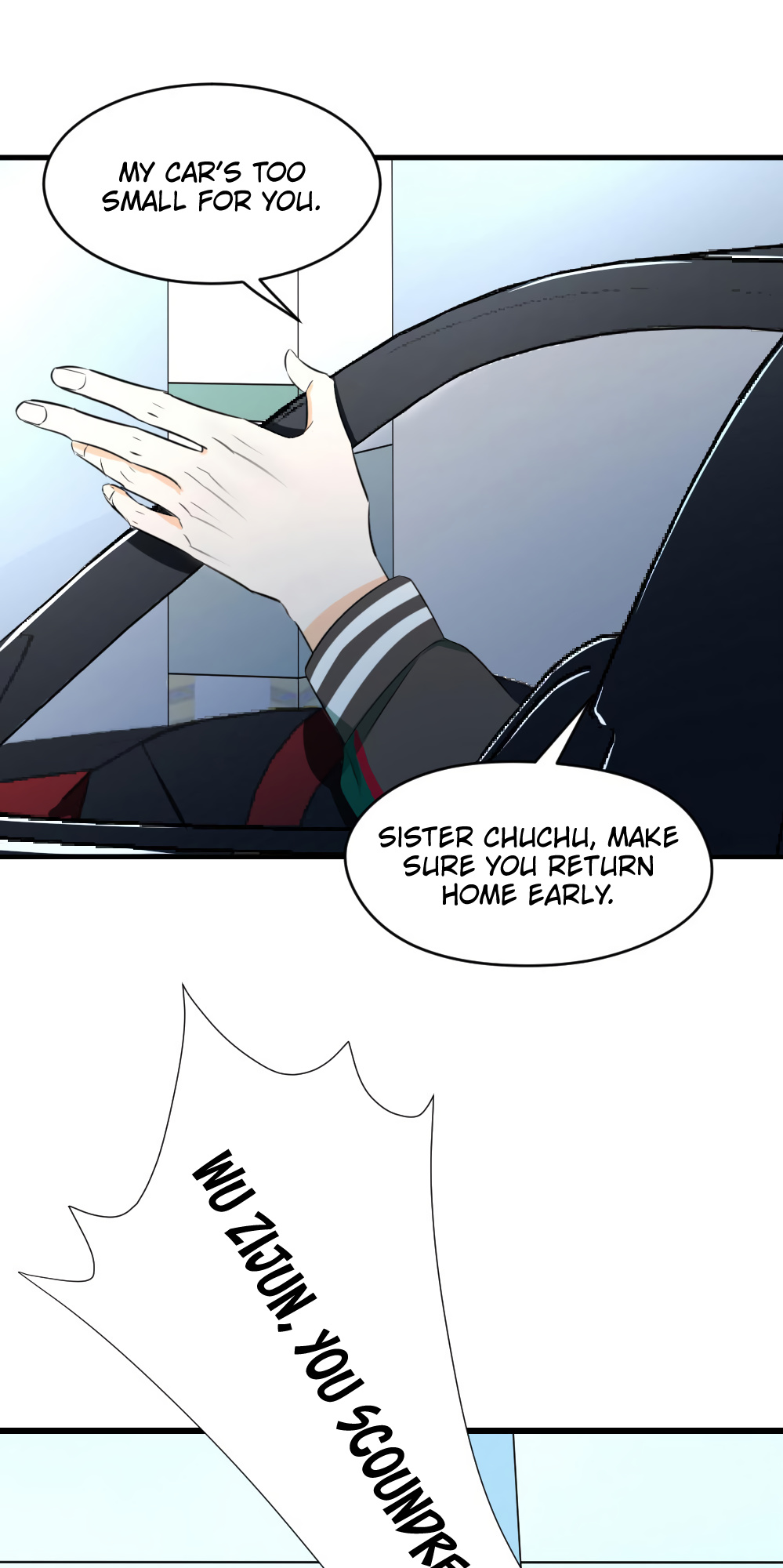 Coherence – Manhua chapter 20 - page 11