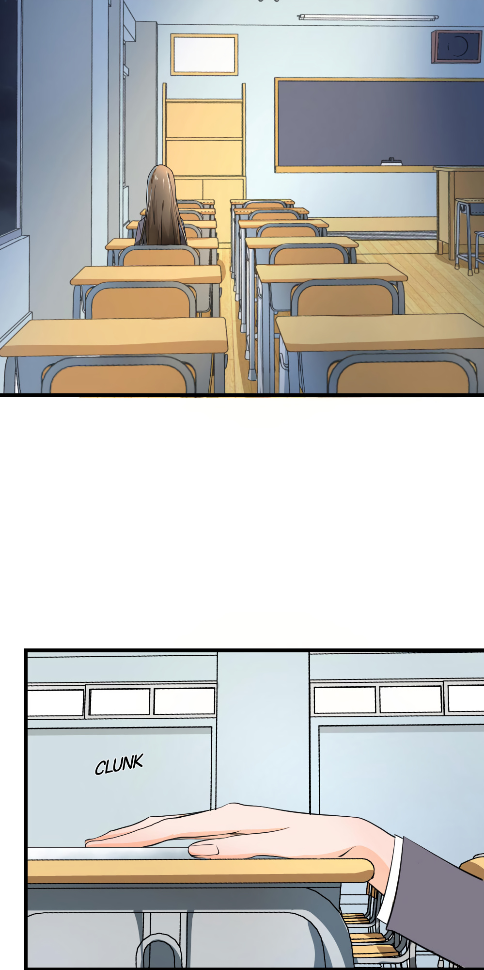 Coherence – Manhua chapter 20 - page 15