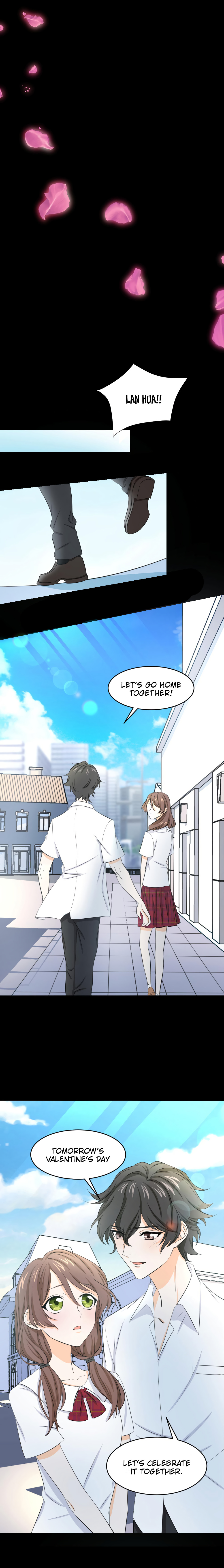 Coherence – Manhua chapter 20 - page 19
