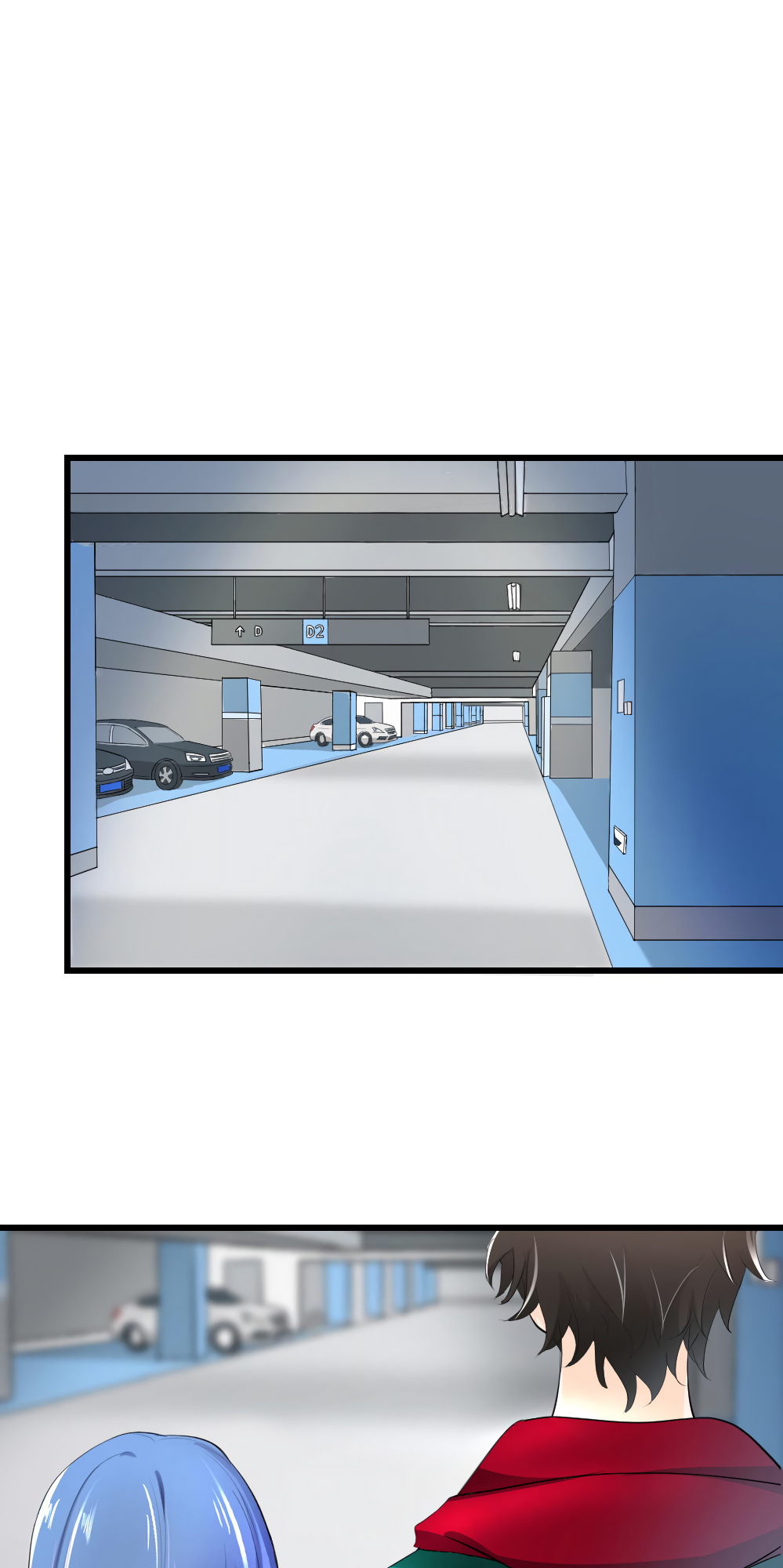 Coherence – Manhua chapter 20 - page 2