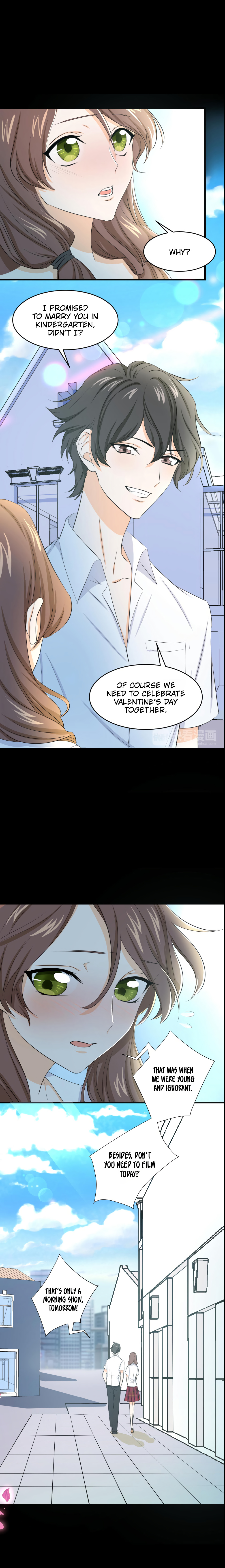 Coherence – Manhua chapter 20 - page 20