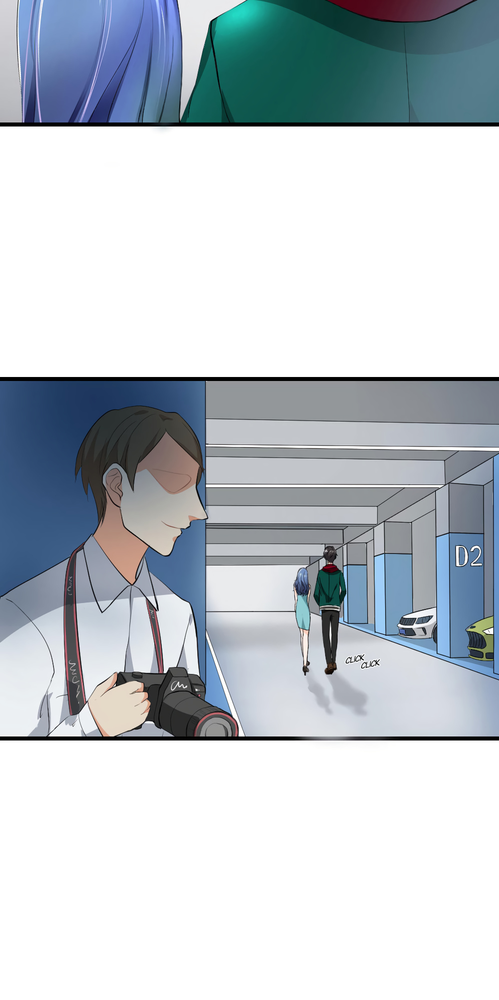 Coherence – Manhua chapter 20 - page 3